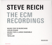 Steve Reich ‎– The ECM Recordings 3 CD