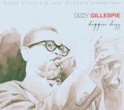 DIZZY GILLESPIE - DGGIN'DIZZ 2 CD