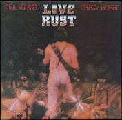 Neil Young Live Rust 2 LP