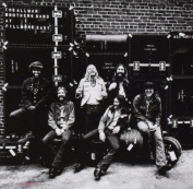 The Allman Brothers Band At Fillmore East CD