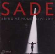 SADE - BRING ME HOME - LIVE 2011 2 CD