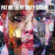 PAT METHENY/ UNITY GROUP - KIN (<>) CD