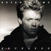 Bryan Adams Reckless 2 LP