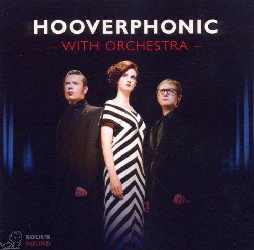 HOOVERPHONIC - WITH ORCHESTRA CD