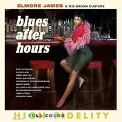 ELMORE JAMES - BLUES AFTER HOURS + 4 BONUS TRACKS. LP
