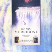 The Mission: Music From The Motion Picture CD
