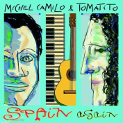 Michel Camilo,Tomatito Spain Again CD