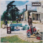 OASIS - BE HERE NOW CD