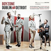 BOYZONE - DUBLIN TO DETROIT CD