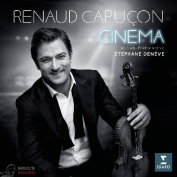 RENAUD CAPUCON Cinema CD
