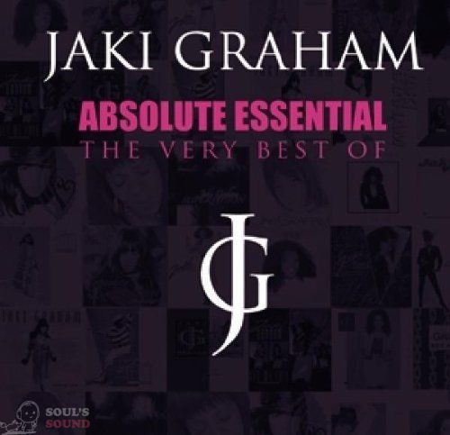 Jaki Graham - Absolute Essential: The Very Best Of Jaki Graham 2CD
