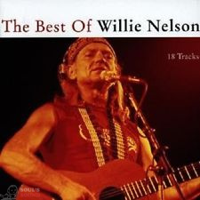 WILLIE NELSON - THE BEST OF WILLIE NELSON CD