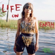 Hurray for the Riff Raff Life on Earth LP