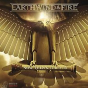EARTH, WIND & FIRE - NOW, THEN & FOREVER CD