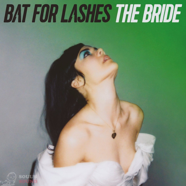 BAT FOR LASHES - THE BRIDE 2LP