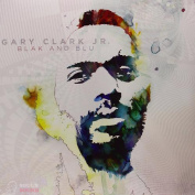 GARY CLARK JR. BLAK AND BLU 2 LP