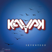 Kayak Seventeen CD