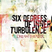 DREAM THEATER - SIX DEGREES OF INNER TURBULENCE 2 CD