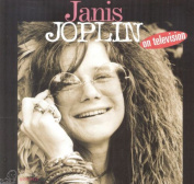 JANIS JOPLIN - ON TELEVISION CD
