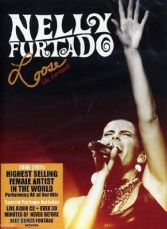 Nelly Furtado - Loose - The Concert DVD+CD