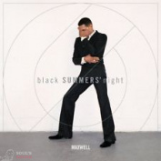 MAXWELL - BLACKSUMMERS'NIGHT 2016 CD