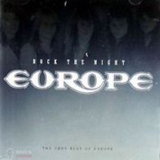 EUROPE - ROCK THE NIGHT - THE VERY BEST OF EUROPE 2 CD