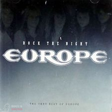 EUROPE - ROCK THE NIGHT - THE VERY BEST OF EUROPE 2 CD