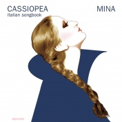 Mina Cassiopea - Italian Songbook 2 LP blue
