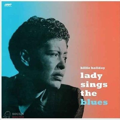 BILLIE HOLIDAY - LADY SINGS THE BLUES - 180 GRAM LP