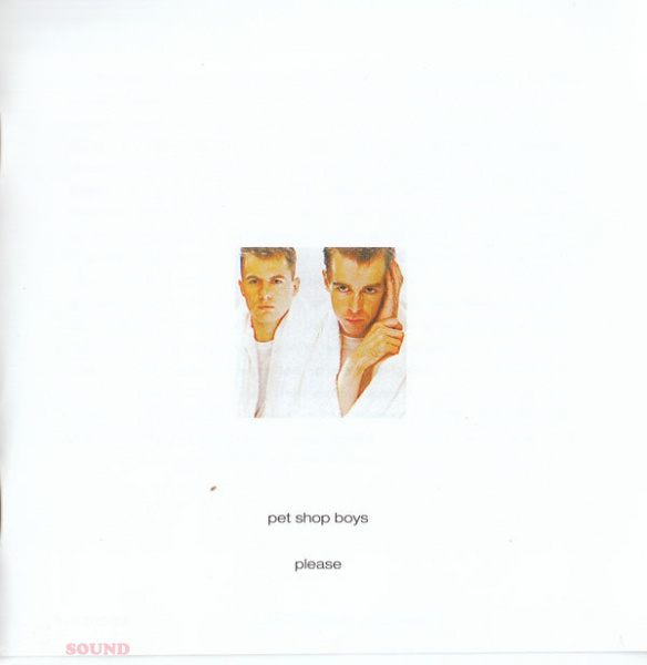 Pet Shop Boys Please 2 CD