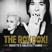 ROXETTE - THE ROXBOX! A COLLECTION OF ROXETTE'S GREATEST SONGS 4CD