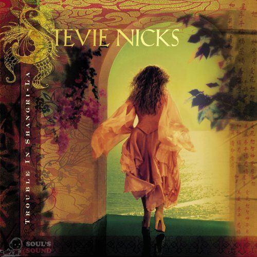 STEVIE NICKS - TROUBLE IN SHANGRI-LA CD