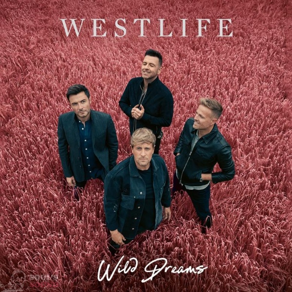 Westlife Wild Dreams CD Deluxe Edition
