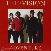 TELEVISION ADVENTURE CD