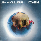 JEAN-MICHEL JARRE - OXYGENE CD
