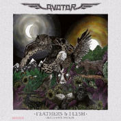 Avatar Feathers & Flesh (In His Own Words) CD