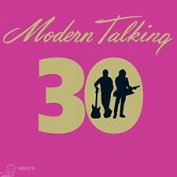 MODERN TALKING - 30 - THE NEW BEST OF ALBUM 2 CD