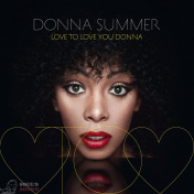 Donna Summer Love To Love You Donna 2 LP