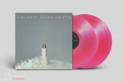 Tori Amos Under The Pink 2 LP Limited Transparent Pink