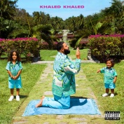 DJ Khaled KHALED KHALED CD