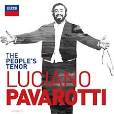 Luciano Pavarotti - The People's Tenor 2 CD