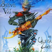 STEVE VAI - THE ULTRA ZONE CD