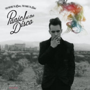 PANIC! AT THE DISCO - TOO WEIRD TO LIVE, TOO RARE TO DIE! CD