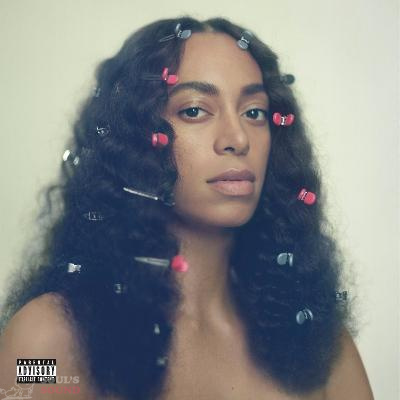 Solange A Seat At The Table 2 LP Colored