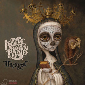 ZAC BROWN BAND - UNCAGED LP