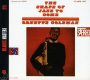 ORNETTE COLEMAN - THE SHAPE OF JAZZ TO COME 2 CD