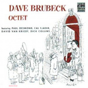 Dave Brubeck Octet CD