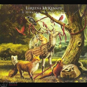 Loreena McKennitt A Midwinder Night's Dream LP