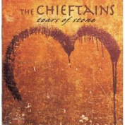 THE CHIEFTAINS - TEARS OF STONE CD