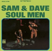 SAM & DAVE - SOUL MEN CD